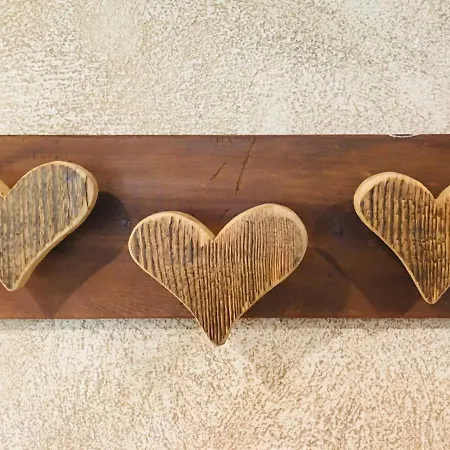 Ai Piedi Del Cervino Holiday home *