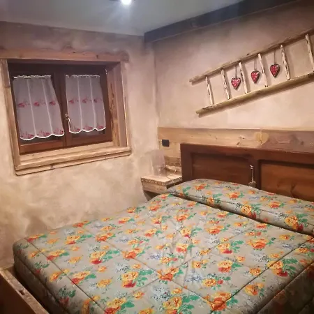 Holiday home Ai Piedi Del Cervino Breuil-Cervinia